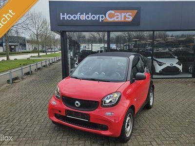 tweedehands Smart ForTwo Coupé 1.0 Turbo Perfect