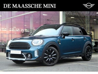 Blauw Gebruikt 2021 Mini Cooper Countryman Comfort SUV | € 29.950 (Eerlijke prijs)