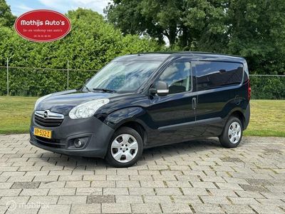 tweedehands Opel Combo 1.3 CDTi L1H1 ecoFLEX Edition Airco Nieuwe APK! NAP tellerstand!