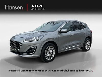 Grijs Gebruikt 2021 Ford Kuga Vignale SUV | € 26.945 (Eerlijke prijs)