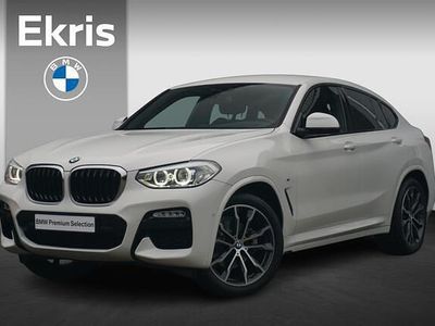 Wit Gebruikt 2019 BMW X4 M Sport SUV | € 39.950 (Eerlijke prijs)