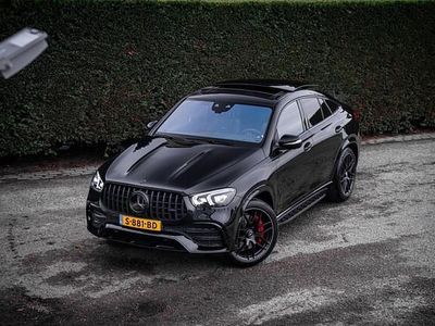Zwart (metallic) Gebruikt 2023 Mercedes GLE53 AMG AMG Coupé | € 114.995 (Iets duurder)
