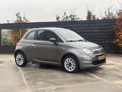 Occasion Fiat 500 Pop Star 80 PK (58 kW) 2018 Grijs Hatchback