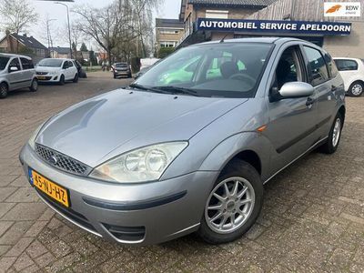 tweedehands Ford Focus 1.6-16V Cool Edition *AUTOMAAT*NW.APK*STUURBEKR.*T