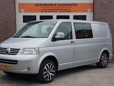 Occasion VW T5 131 PK (96 kW) 2009 Zilver Van