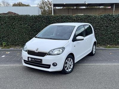 Wit Gebruikt 2013 Skoda Citigo Elegance Hatchback | € 5.999 (Iets duurder)
