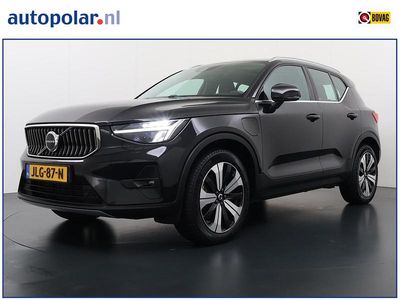Zwart Gebruikt 2023 Volvo XC40 Ultimate SUV | € 39.450 (Duur)