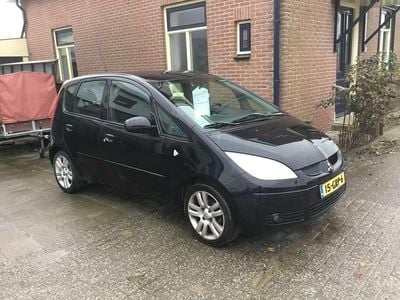 Zwart Gebruikt 2008 Mitsubishi Colt Stationwagen | € 2.450 (Eerlijke prijs)