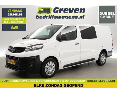Occasion Opel Vivaro 122 PK (89 kW) 2020 Wit MPV