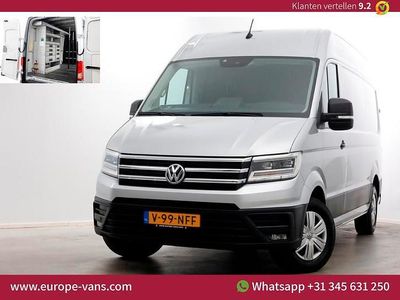 Occasion VW Crafter Highline 177 PK (130 kW) 2020 Zilver Van