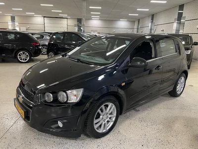 tweedehands Chevrolet Aveo 1.6 AUTOMAAT / CRUISE / AIRCO / MULTIMEDIA