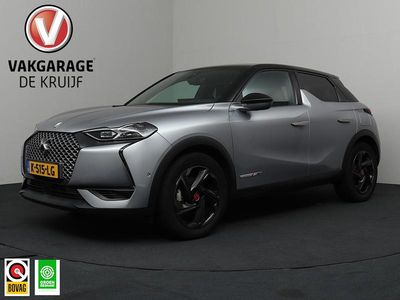 Occasion DS Automobiles DS3 Crossback E-Tense Performance Line Plus 11 kW (15 PK) 2022 Grijs SUV