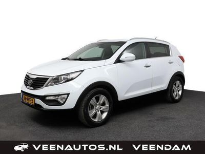 tweedehands Kia Sportage 1.6 GDI X-ecutive Plus Pack Cruise Clima LED