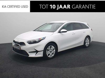 Wit Gebruikt 2022 Kia Ceed Sportswagon Stationwagen | € 24.940 (Iets duurder)