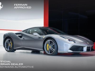 Ferrari 488