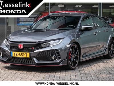 Grijs Gebruikt 2018 Honda Civic Type R GT Hatchback | € 39.950 (Iets duurder)