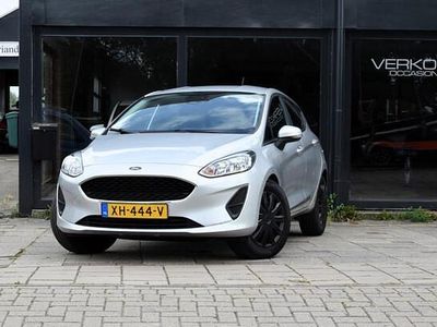 Occasion Ford Fiesta Trend 70 PK (51 kW) 2019 Grijs Hatchback