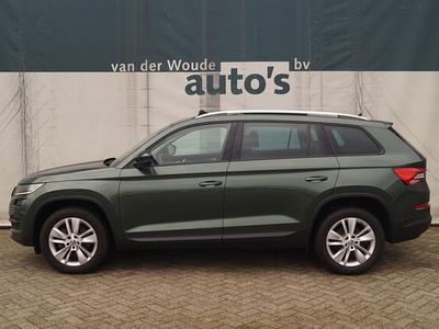 Groen Occasion 2019 Skoda Kodiaq Business Line SUV | € 24.900 (Iets duurder)
