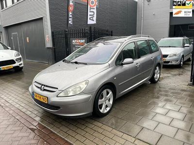 Peugeot 307