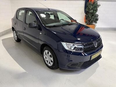 Blauw Occasion 2018 Dacia Sandero Hatchback | € 8.450 (Eerlijke prijs)