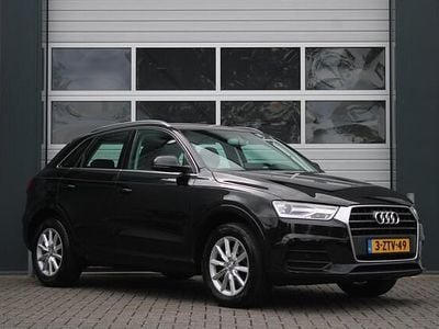 Occasion Audi Q3 Sport 150 PK (110 kW) 2015 Zwart SUV