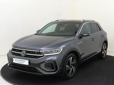 Grijs Occasion 2022 VW T-Roc Pro SUV | € 30.950 (Eerlijke prijs)