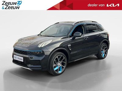 Zwart Gebruikt 2022 Lynk & Co 01 SUV | € 22.730 (Eerlijke prijs)
