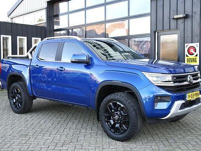 Occasion VW Amarok 241 PK (177 kW) 2024 Blauw (metallic) Pickup