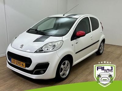 Occasion Peugeot 107 Sportium 68 PK (50 kW) 2013 Hatchback Hatchback