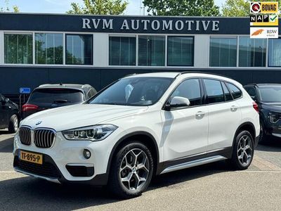 tweedehands BMW X1 SDrive18i High Executive ORG. NL. NAP KM. | LEDER | MEMORY SEAT | HEAD UP