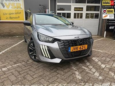 Grijs Occasion 2024 Peugeot 208 Allure Hatchback | € 18.450 (Eerlijke prijs)