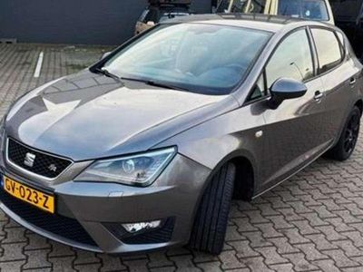 Grijs Occasion 2015 Seat Ibiza FR MPV | € 9.350 (Iets duurder)