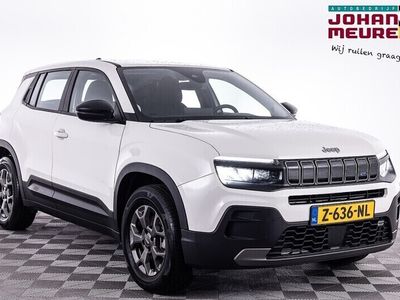Jeep Avenger EV