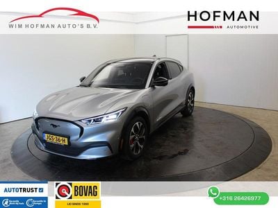 Occasion Ford Mustang Premium 271 PK (199 kW) 2022 Zilver SUV