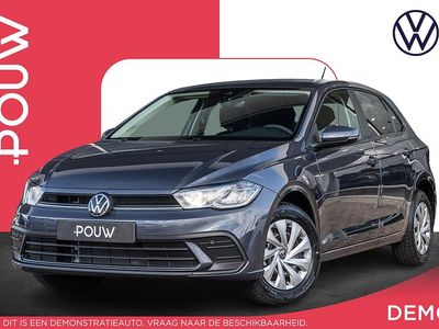 Grijs Occasion 2025 VW Polo Edition Hatchback | € 28.450
