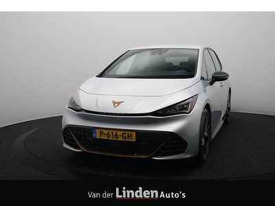 Occasion Cupra Born 169 kW (231 PK) 2022 Grijs Hatchback