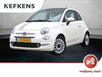 Wit Occasion 2020 Fiat 500 Star Hatchback | € 12.425 (Eerlijke prijs)