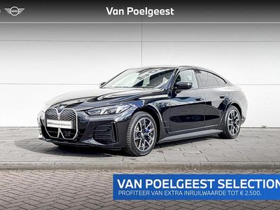 Zwart Gebruikt 2025 BMW i4 Shadowline Sedan | € 54.900 (Iets duurder)