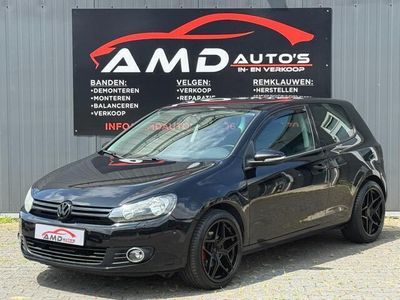 VW Golf VI