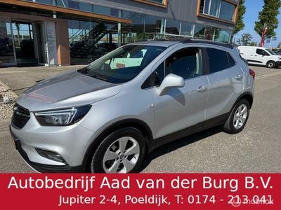Grijs Occasion 2017 Opel Mokka X Innovation SUV | € 13.950 (Eerlijke prijs)
