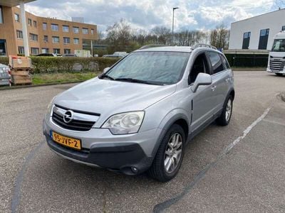 Opel Antara