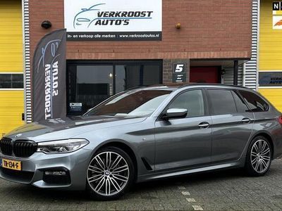 tweedehands BMW 530 530 Touring d High Executive. pano. camera. h&k. do