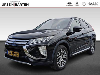 Zwart Gebruikt 2018 Mitsubishi Eclipse Cross Edition SUV | € 14.430 (Eerlijke prijs)