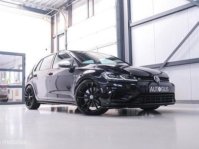 Zwart Occasion 2017 VW Golf VII R Hatchback | € 24.490 (Eerlijke prijs)