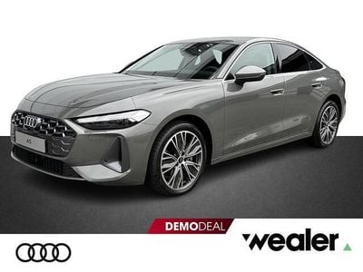 Grijs Gebruikt 2025 Audi A5 Advanced Coupé | € 57.840