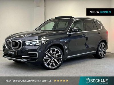 Grijs (metallic) Gebruikt 2022 BMW X5 Executive SUV | € 59.900 (Super prijs)