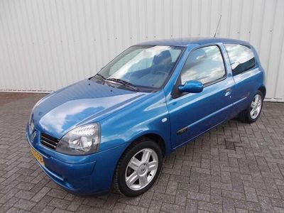 Renault Clio II