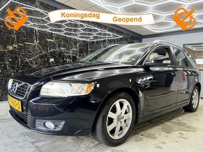 tweedehands Volvo V50 1.6 D2 S/S R-Design Pro Edition