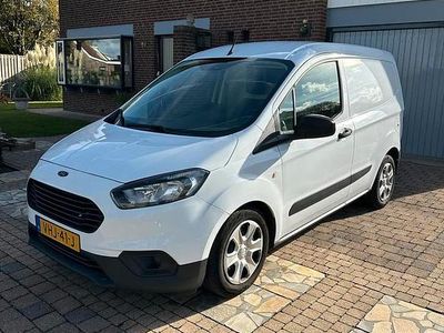 Wit Gebruikt 2020 Ford Transit Trend Van | € 10.499 (Goede deal)