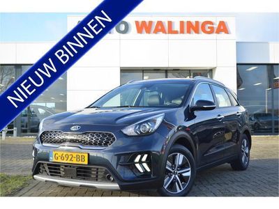 tweedehands Kia Niro Facelift! 1.6 GDi Hybrid DynamicLine Adaptive crui